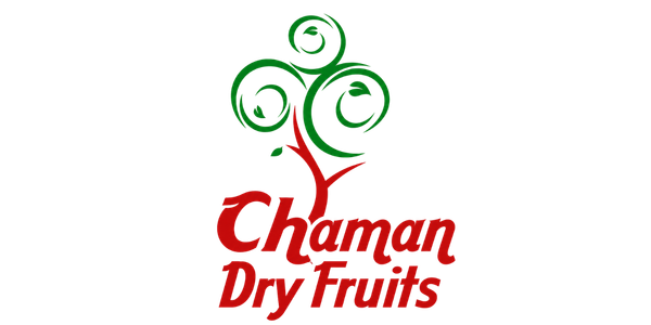 Chaman Dry Fruits logo