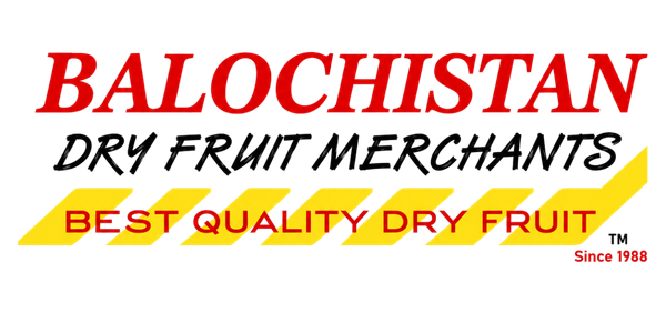 balochistan dry fruit merchants logo