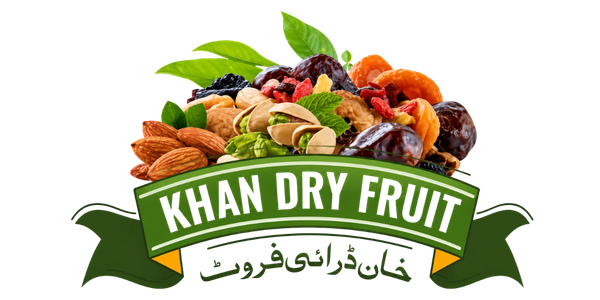 Khan Dry Fruit logo