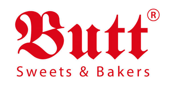 Butt Sweets logo