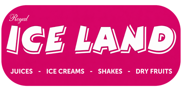 Ice Land logo