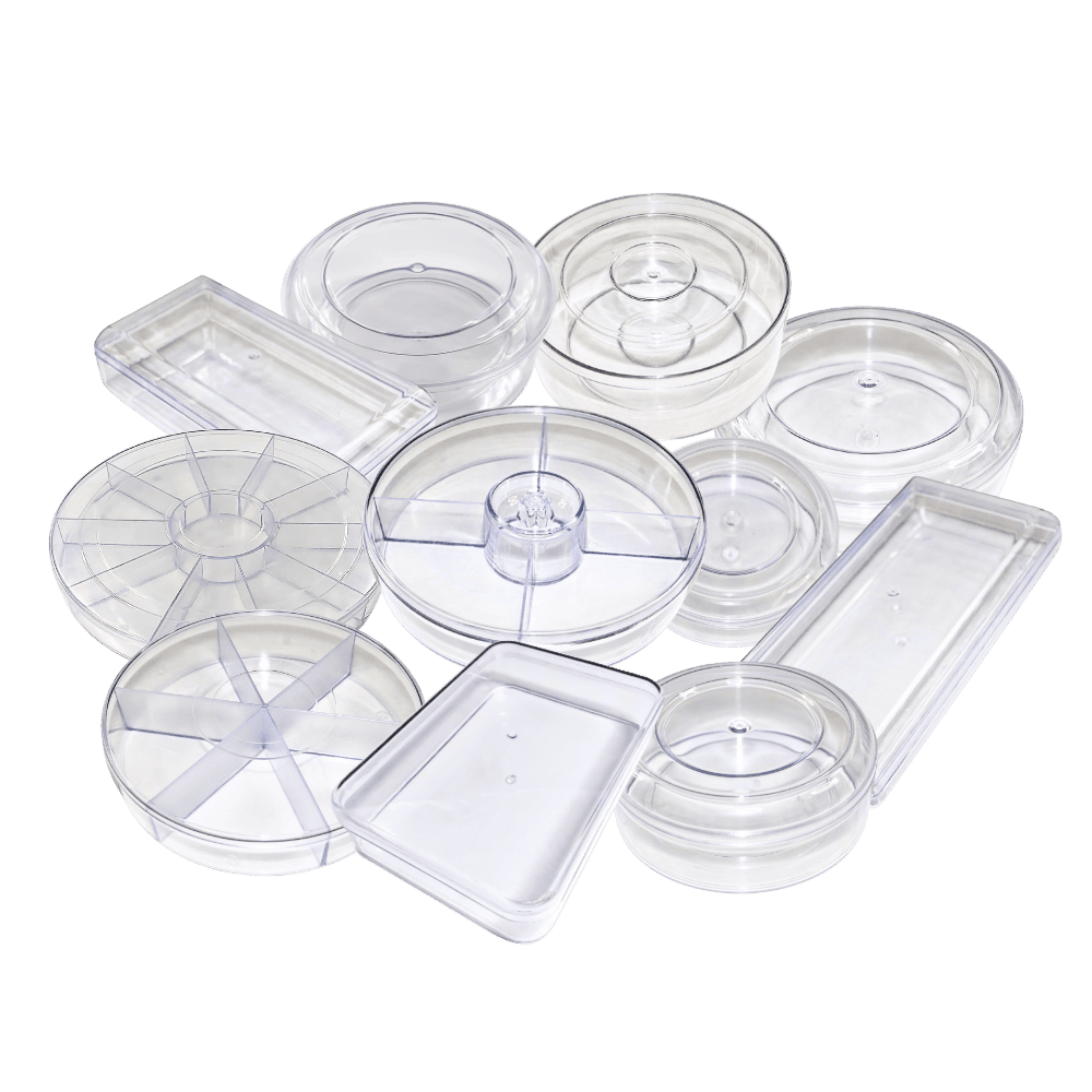 Premium Acrylic Boxes